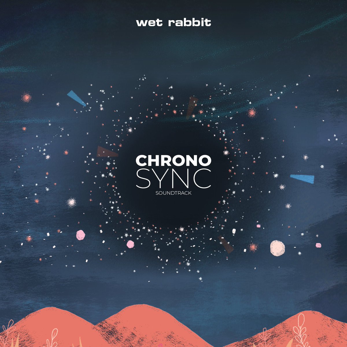 WetRabbitMusic's tweet photo. Here's a new track. It was created for the animted short "Chronosync (2019)" called ‘CHRONOSYNC_D’ by @wetrabbitmusic on #SoundCloud? #np https://t.co/tBRfKPykey https://t.co/21DRFNAWcQ