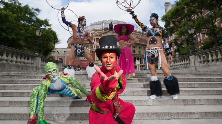 Here here! Couldn’t agree more - Creative arts 'should be compulsory at GCSE', says Royal Albert Hall director