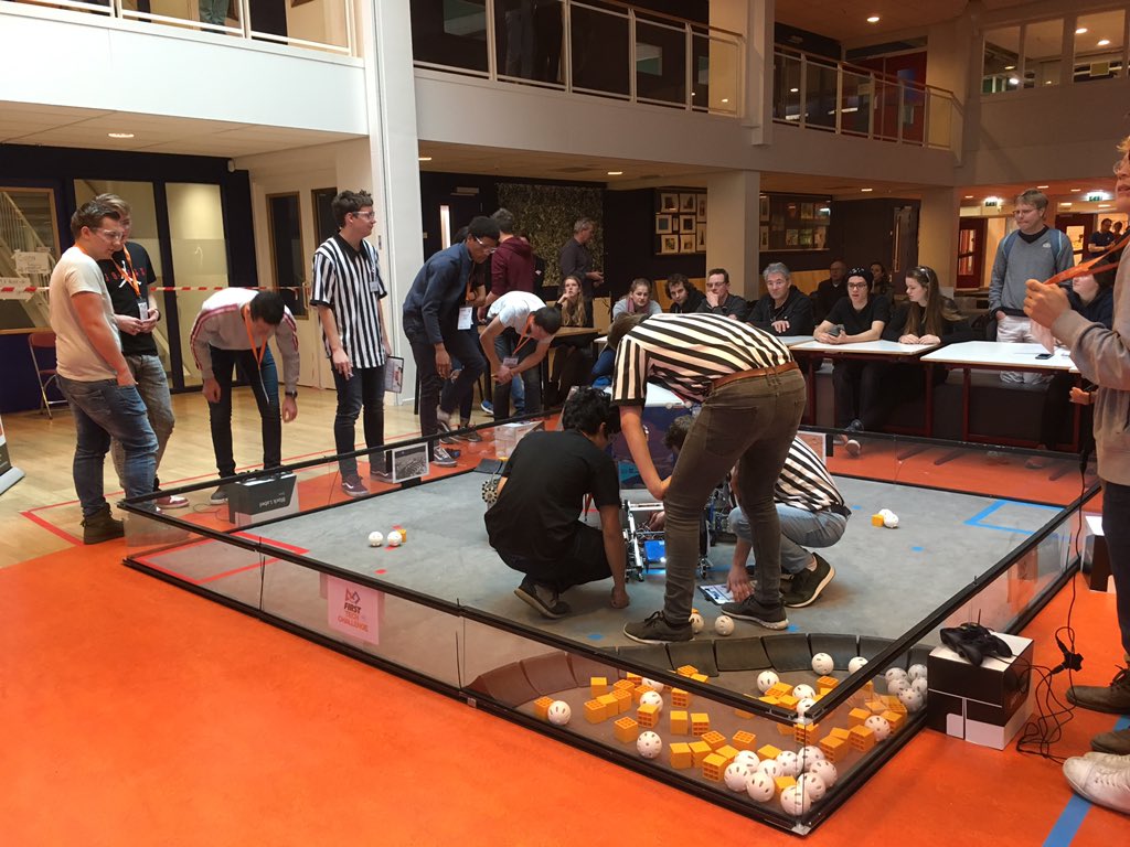 Team Rembrandts tweet media