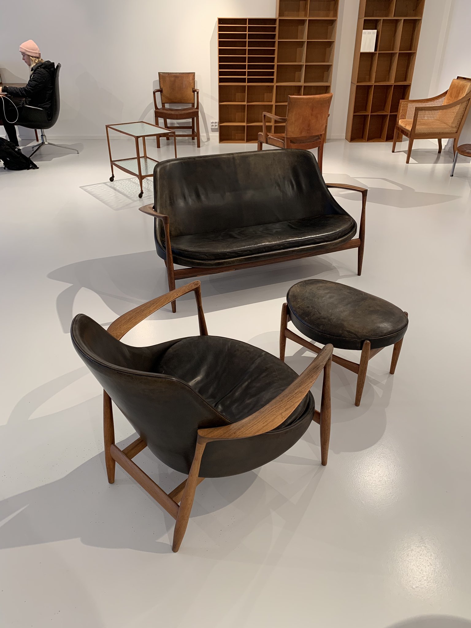 Kofod larsen 2024 elizabeth chair