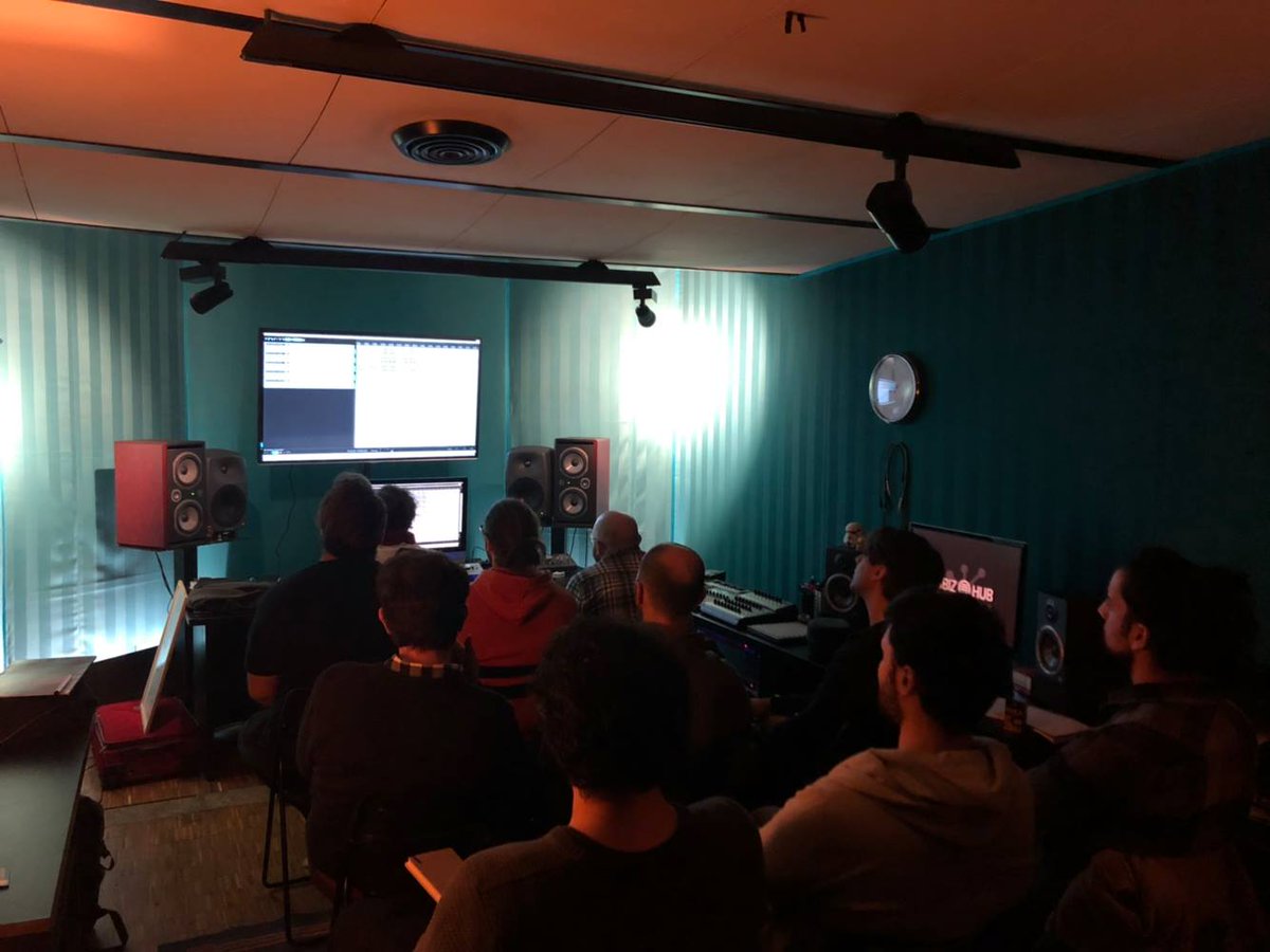 Game Audio: il sound design per video games [Masterclass] DAY TWO