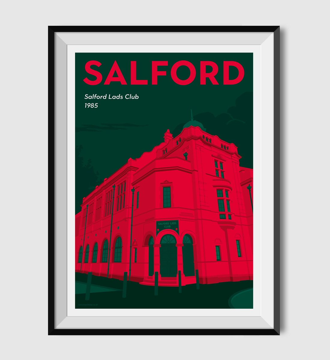 Salford Lads' Club tweet media
