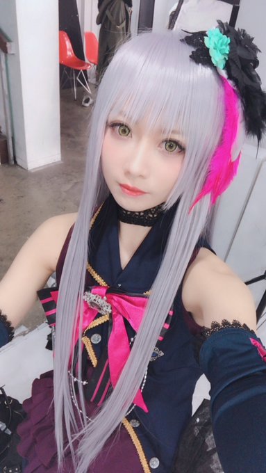 Twitterのコスプレ画像57