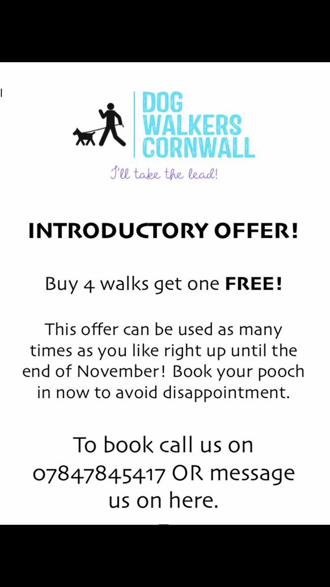 DogWalkersCornwall 🐶 tweet media