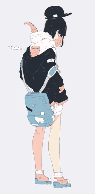 目つきサーモン 