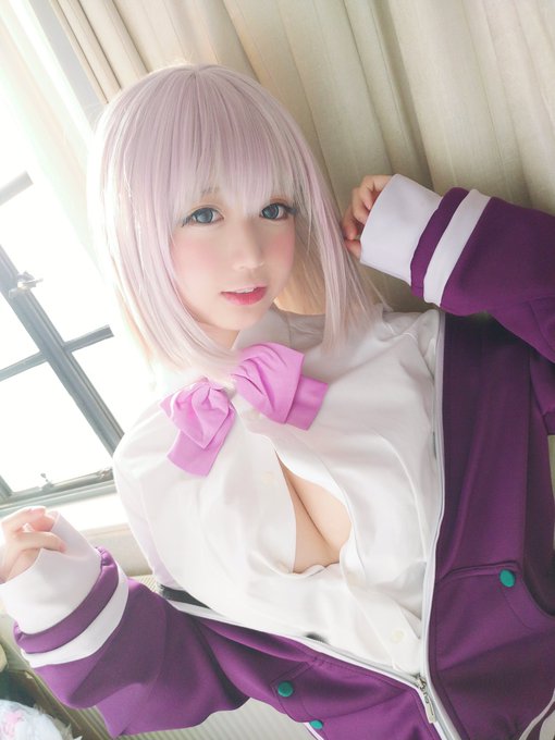 Twitterのコスプレ画像7