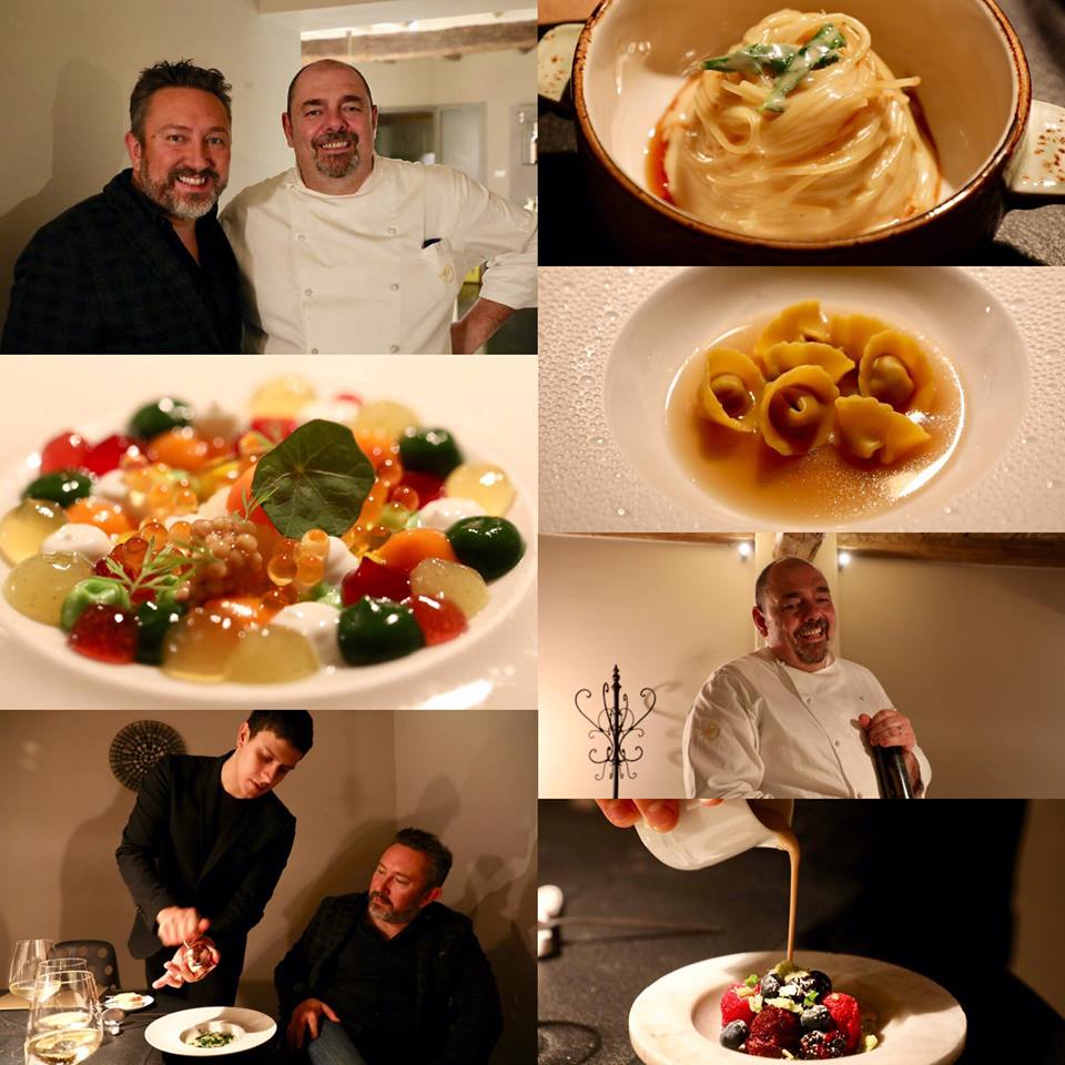 AltissimoCeto's tweet photo. ANTEPRIMA Cartoline da una STRAORDINARIA cena presso Massimiliano Poggi Un grande GRAZIE Max Poggi! Stay tuned on https://t.co/UFol0YqQqU #ViaggiatoreGourmet #AltissimoCeto
@maxpoggi https://t.co/P4dr2eaVcM