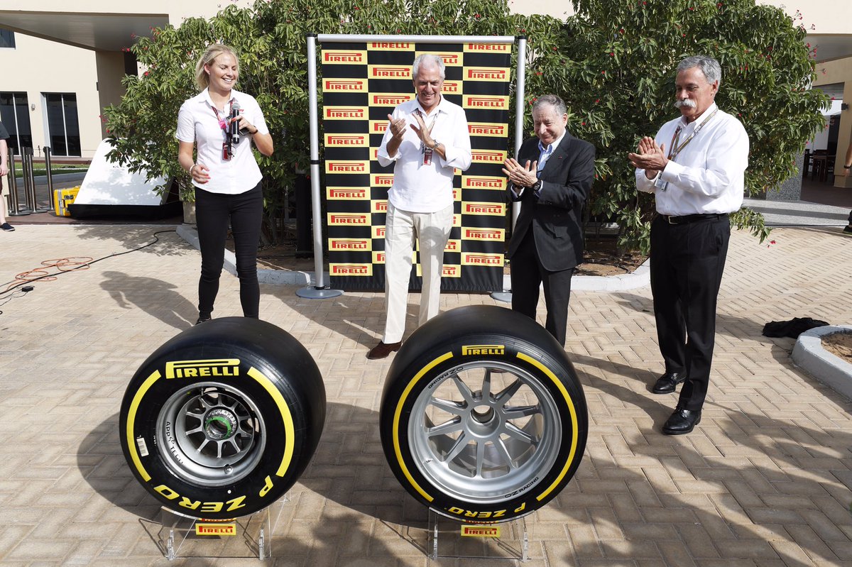 decorate Equipment Barber shop Pirelli Motorsport on Twitter: "Celebrating our commitment to #F1 with a sneak peek to the tyre of the #future. 2020 is just around the corner... #Fit4F1 #PZero https://t.co/97R3TTIZGL https://t.co/1T287a2uHr" / Twitter decorate Equipment Barber shop Pirelli Motorsport on Twitter: "Celebrating our commitment to #F1 with a sneak peek to the tyre of the #future. 2020 is just around the corner... #Fit4F1 #PZero https://t.co/97R3TTIZGL https://t.co/1T287a2uHr" / Twitter