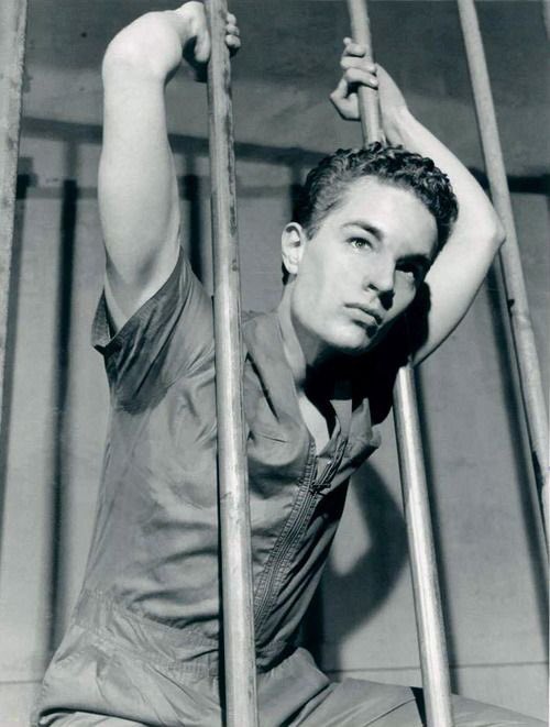 "Bloody hell, look how young I was."