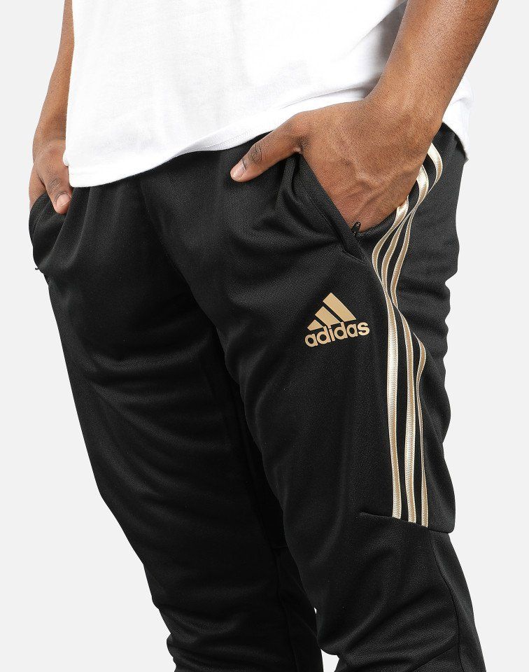 adidas tiro gold