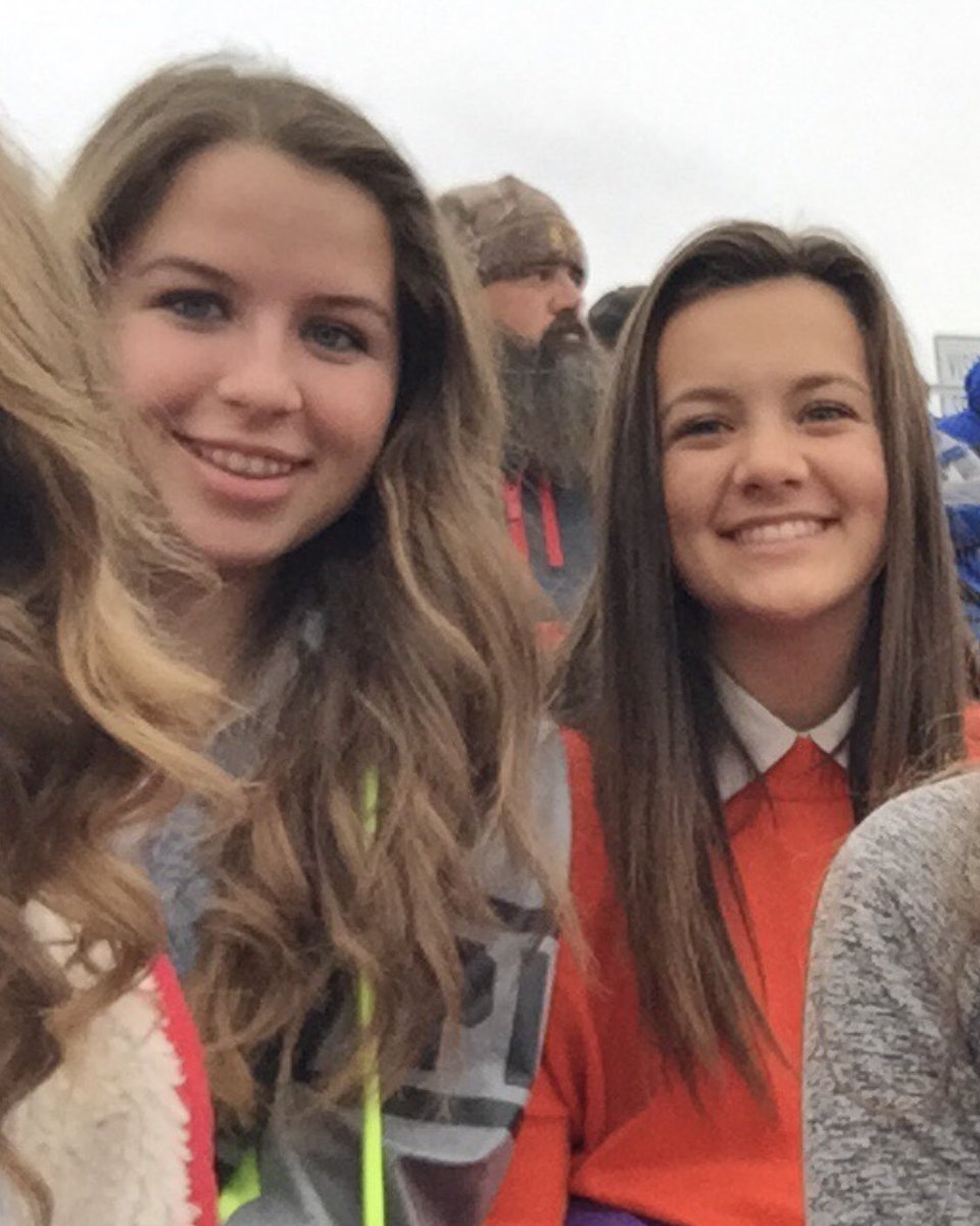treehugger012's tweet photo. Our last high school football game. :/ https://t.co/ogTir1qL8J