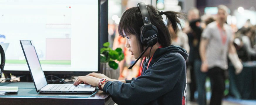 acereduau's tweet image. The high number of female winners in 2018 is heartening evidence of a growing trend for girls to get involved in coding, says student video game challenge organiser in this story in [rd] edu.acer.ac/2zt7W5k #getgirlscoding #Aussieed #teachers #stem @STEMGamesAUS