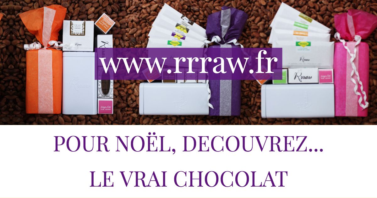 🎅🌲🎁Nos coffrets de Noël sont de retour ! 🎅🌲🎁
Pour offrir ou se faire plaisir ➡ bit.ly/2TyC0Fh
#cadeauchocolat #chocolatdenoel #chocolatparis #rawfood #noel