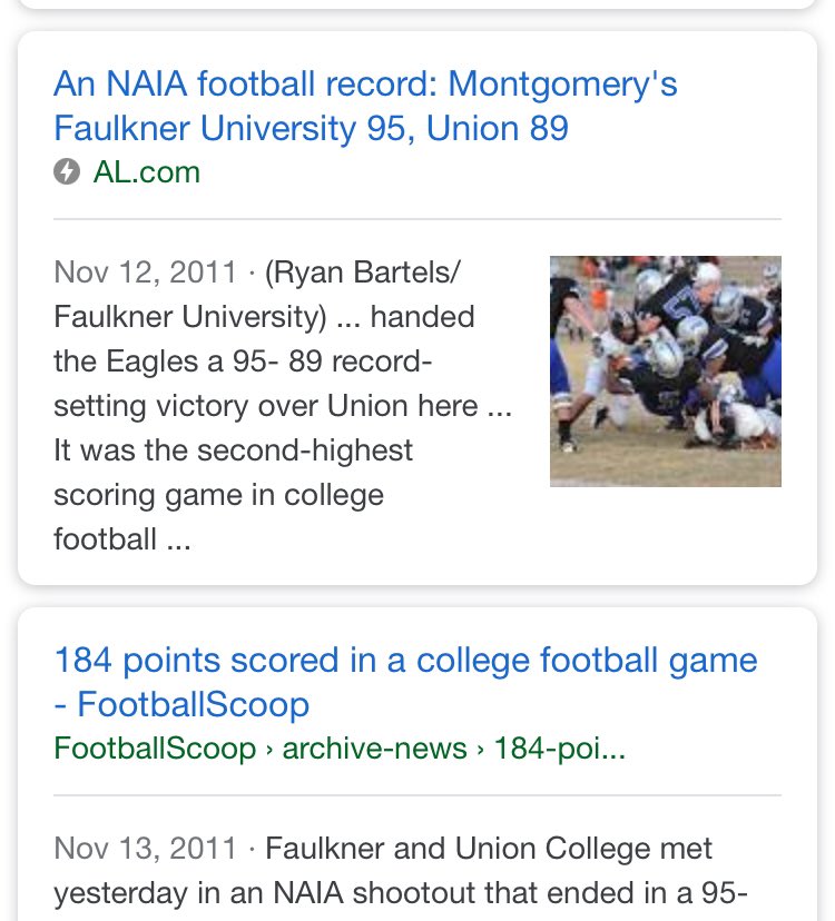 Clay Travis On Twitter 74 72 Highest Scoring College Football Game clay-travis-on-twitter-74-72-highest-scoring-college-football-game