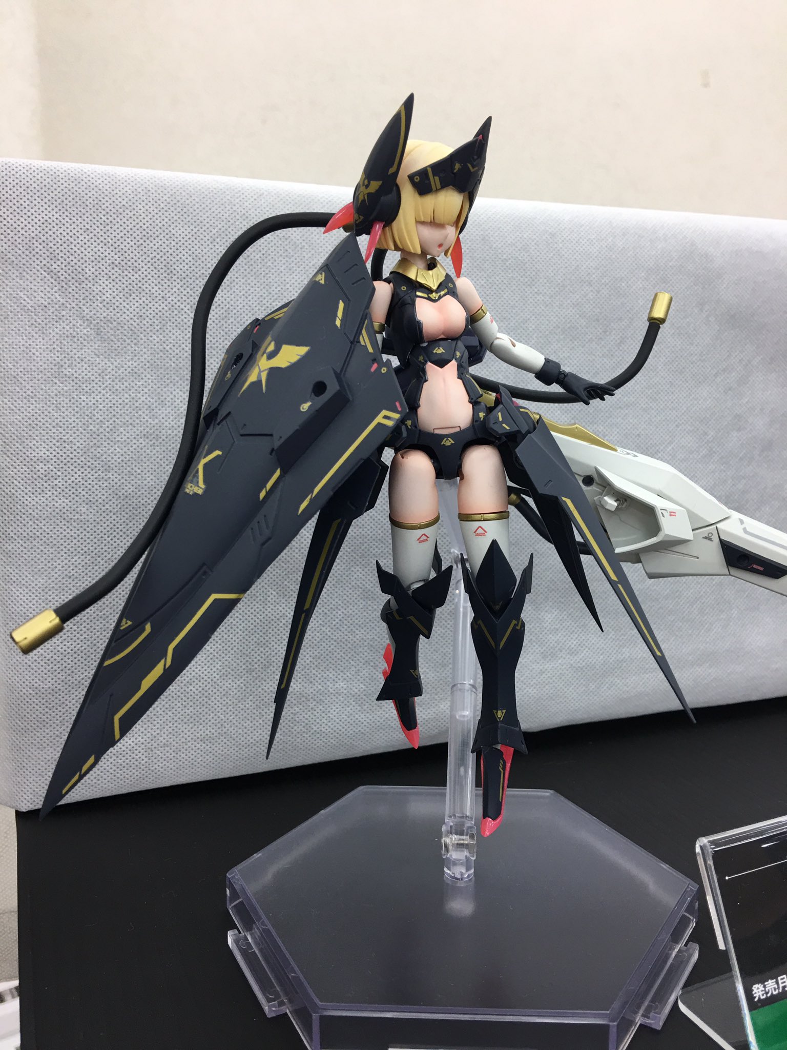 メガミデバイス公式/MEGAMI DEVICE official on X: 