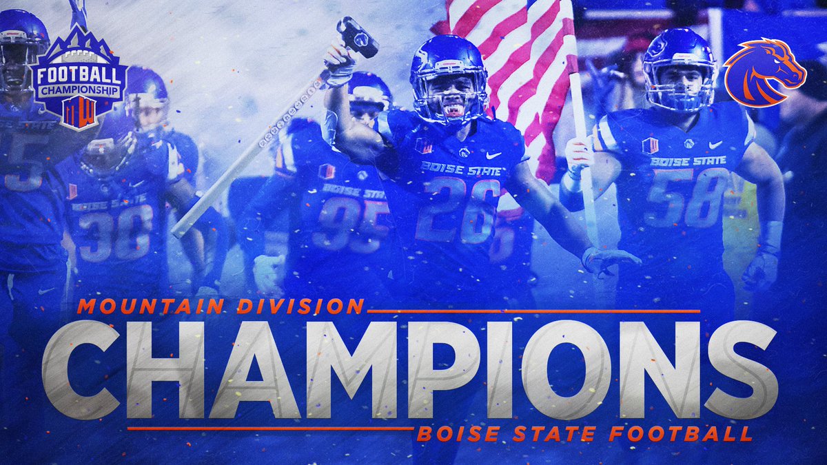 Boise State Football tweet media
