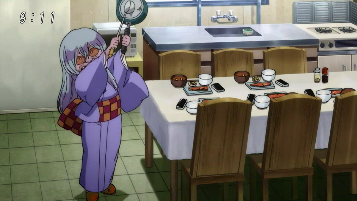 O Xrhsths 歩き目です Sto Twitter 砂かけ婆あに 起きないとチューするぞ と言われるとか これ 最強の目覚ましだろ Www 実用新案すべし O Xrhsths 歩き目です Sto Twitter 砂かけ婆あに 起きないとチューするぞ と言われるとか これ 最強の目覚ましだろ Www 実用新案すべし