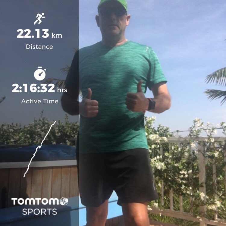 CoachOneTime's tweet image. #RunHeiferRun #RunderfulRunners awesome morning training run 🏃 so happy with my time considering I ran a marathon last weekend... #SlowProgress 💪🏼😎💪🏼