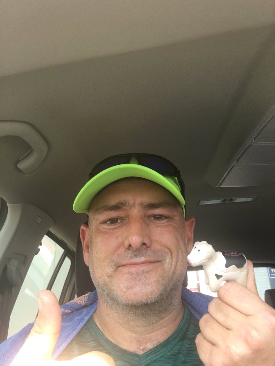 CoachOneTime's tweet image. #RunHeiferRun #RunderfulRunners awesome morning training run 🏃 so happy with my time considering I ran a marathon last weekend... #SlowProgress 💪🏼😎💪🏼