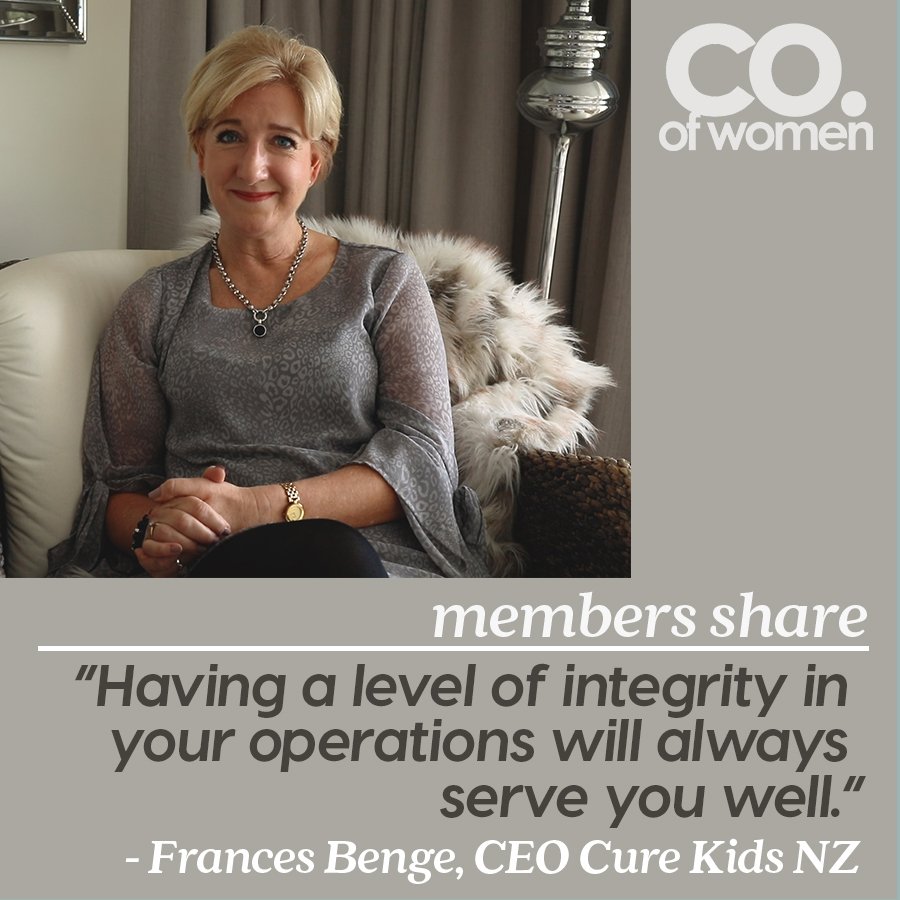 Something to keep in mind. Thank you for the wise advice! <a href="/curekidsnz/">Cure Kids</a>
.
.
.
#femalefactor #success #women #community #companyofwomen #girlboss #businesswomen #femalesuccess