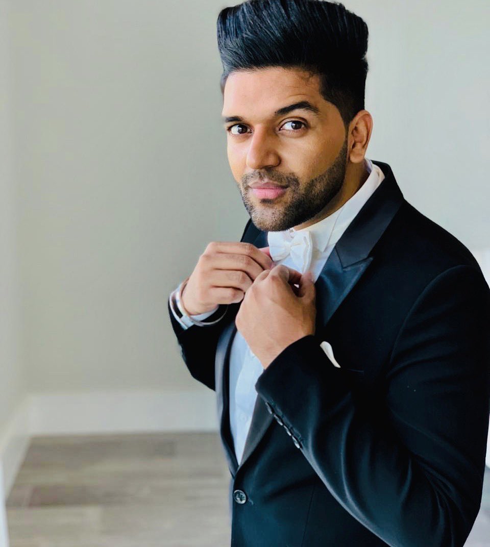 Guru Randhawa reacts to being compared with Dharmendra at 'Kuch Khattaa Ho  Jaay' trailer launch: 'To be compared...' – Firstpost