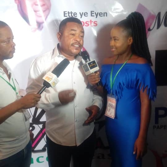 Dgallerytv's tweet photo. Tiad ika ka concert season 2 was lit 🔥🔥🔥 lots of fun celebrating with akwa ibom artistes. @unikbrodaz @realvictorosuagwu @tshokig @gloryadenike the host.  #bigsolomon  #dgallerytv #dgalleryontv https://t.co/8jmu0rrpjP