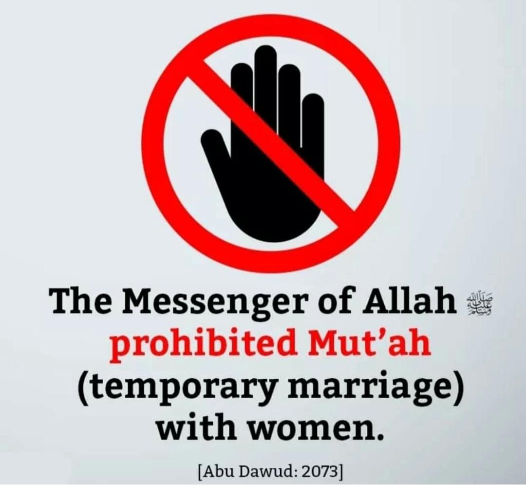 wowaseem's tweet photo. #NoTemporaryMarriages #SayNoMut'ah https://t.co/WHHgoxQ9Hm