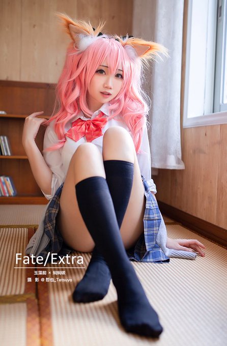 Twitterのコスプレ画像20