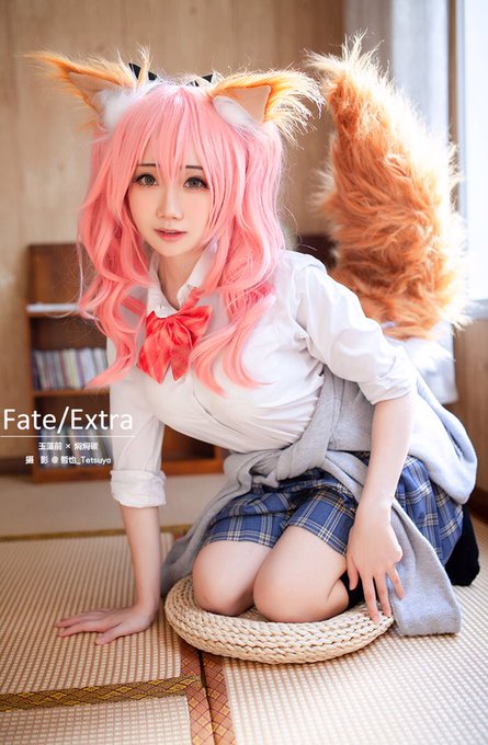 Twitterのコスプレ画像21