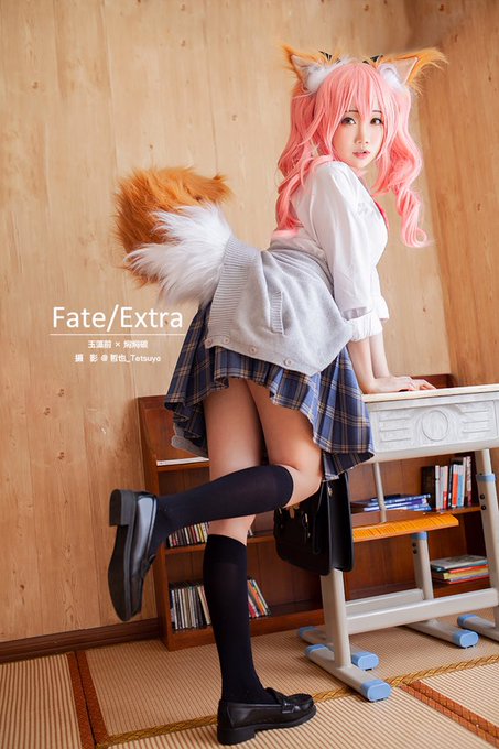 Twitterのコスプレ画像23