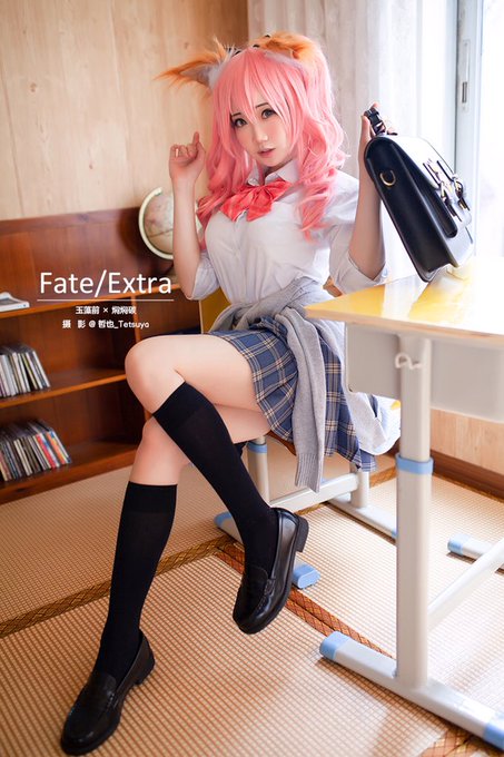 Twitterのコスプレ画像18