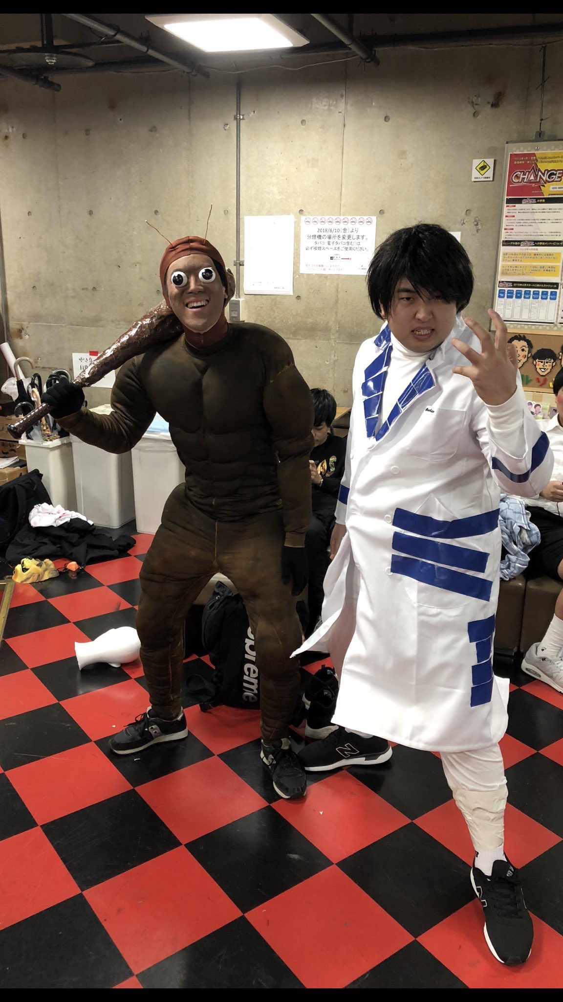 ガーリィレコード 高井佳佑 on X: 