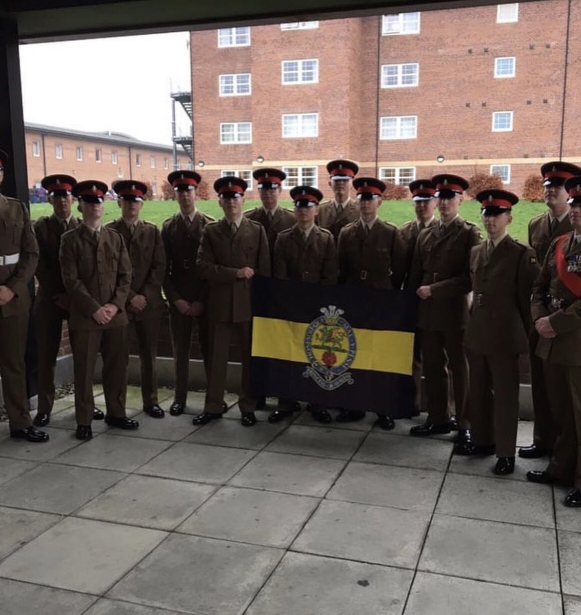 ITC_Catterick's tweet photo. #Adventure awaits - Cyprus, UK, Gibraltar, Middle East, Africa and more the #PWRR part of #QueensDiv serve in the UK and globally and these guys have just passed out from the School of Infantry and are just getting started .. good luck all @3pwrr @2PWRRTigers @1PWRR @4PWRRTigers https://t.co/hjismYyMzl