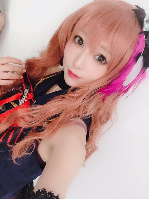 コスプレイヤー円谷みうのTwitter画像10