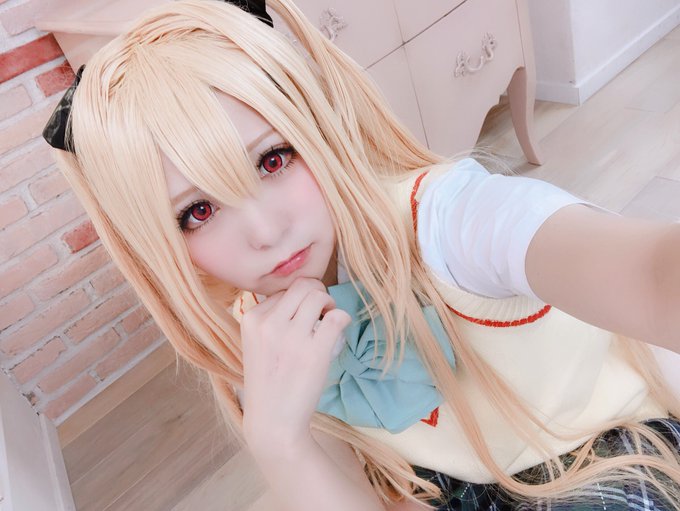 Twitterのコスプレ画像58