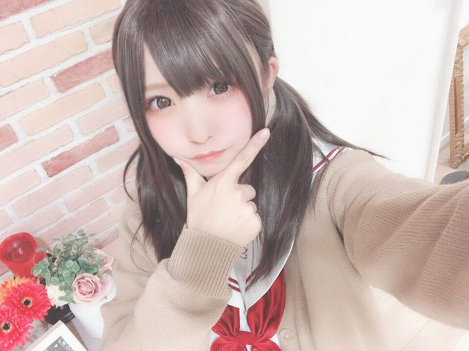 Twitterのコスプレ画像60
