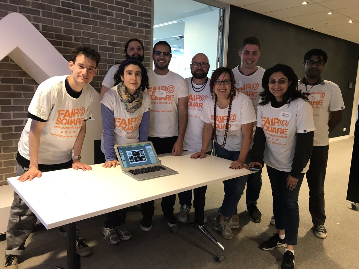 Here we are, problem solved , solution presented, what a great team effort <a href="/rhokmelb/">RHoK Melbourne</a> <a href="/RHoKAustralia/">RHoK Australia</a>