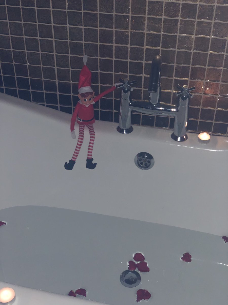 BalmoralW's tweet photo. #elfontheshelf #lazysunday @BalmoralW 

How are you spending yours? https://t.co/aNGVW9S6U2