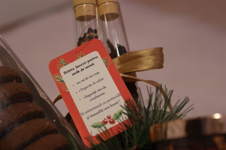 Atelierul_idei's tweet image. Starea vremii: vremea perfecta pentru vin fiert! 🍷
 Poti comanda kitul de vin fiert separat sau in kitul de iarna periculos. ⚠️ Le gasesti pe ambele atat in shop, cat si pe site-ul nostru .

atelieruldeidei.com

#winterkit #winter #iarna #vinfiert #atelieruldeidei