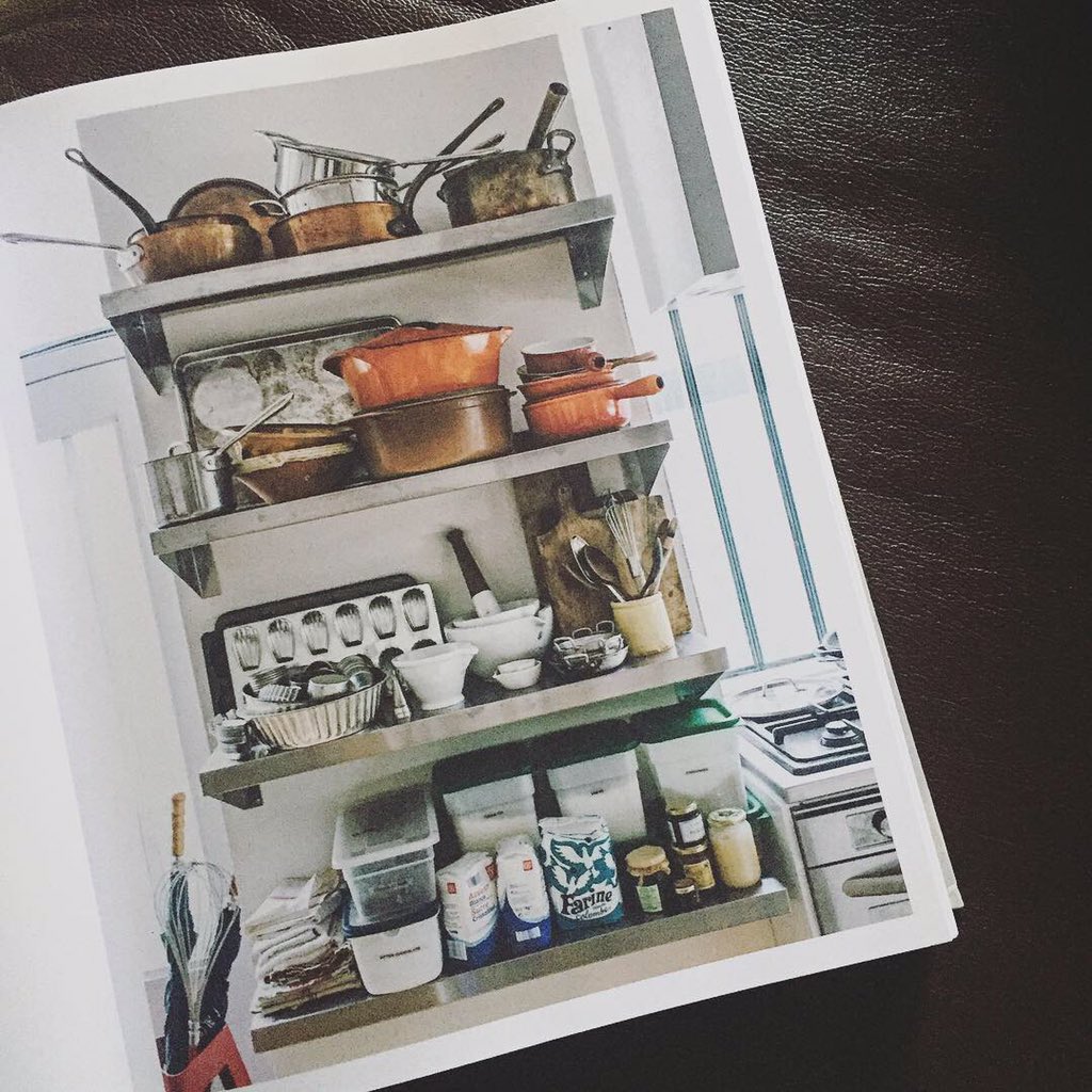 djcherrybombs's tweet photo. #homework MY PARIS KITCHEN @davidlebovitz πππ€π₯π₯π«π·
@sinfulbombs #inspo #NeverStopLearning #grateful #lovemyjob #BombsPassion #FoodPhotographer #FoodStylist #BombsTherapy
#MyParisKitchen #french #beurre #frenchcooking #study #book #menu #foodstyling #foodphotography https://t.co/Jg4zcwfdsI