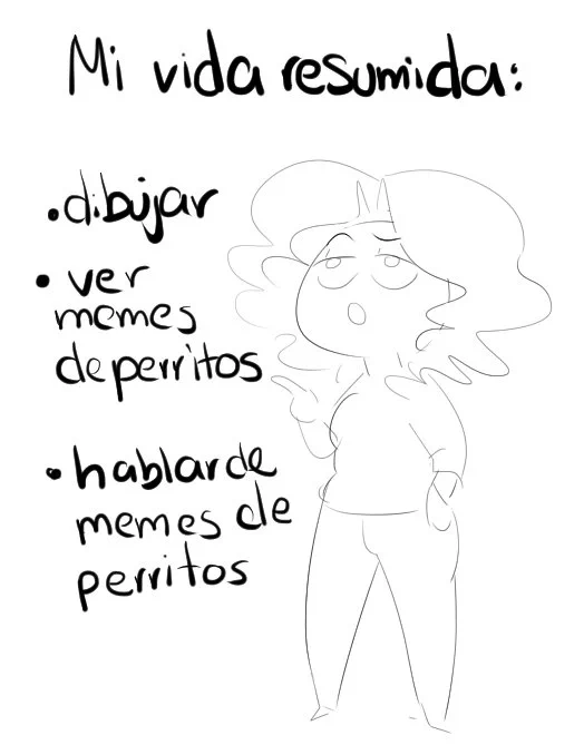 ¿Que hago tan tarde? pues.. 