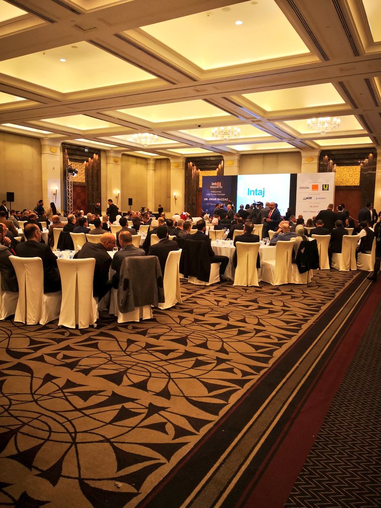 ICT Association JO tweet media