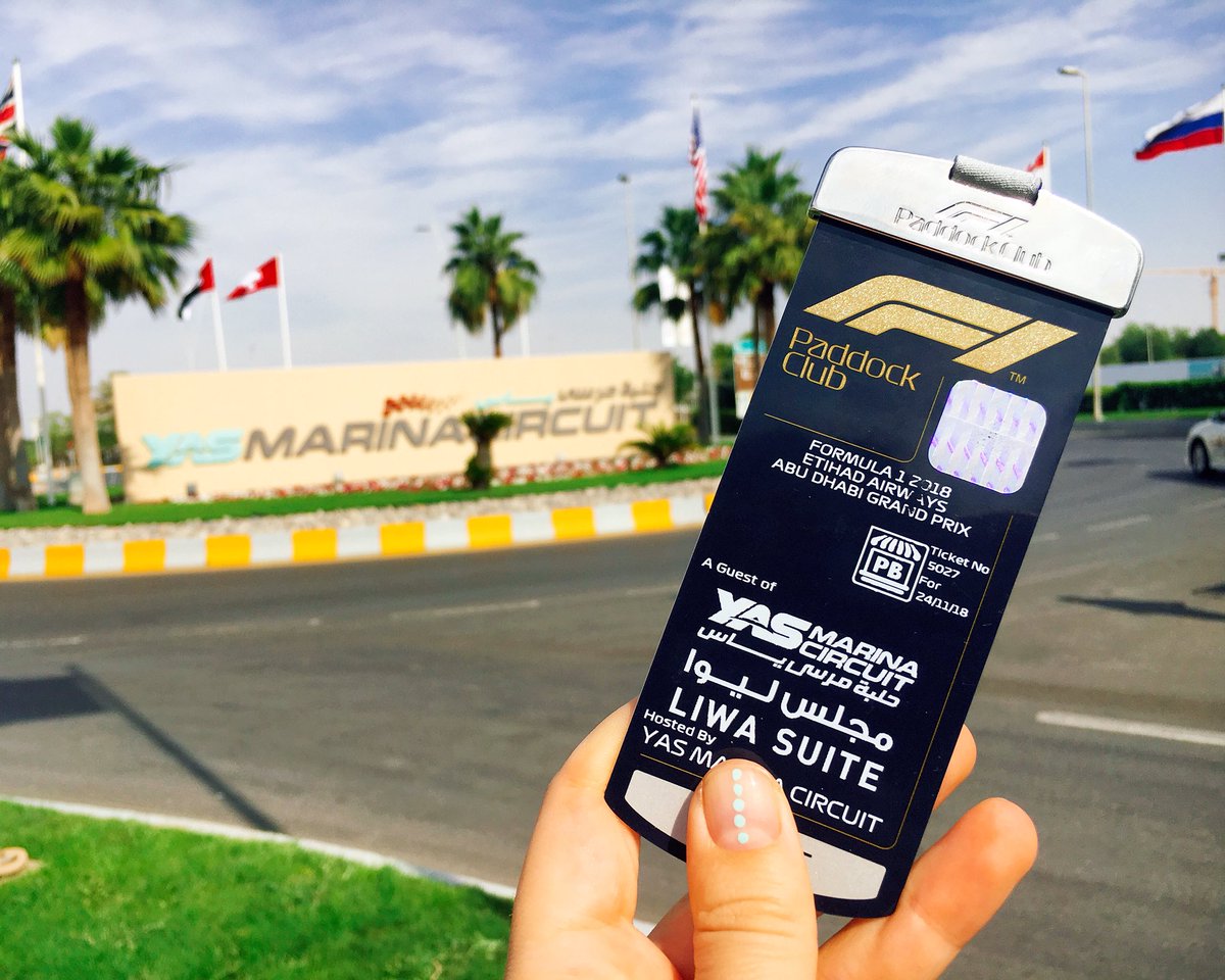 KaikGrig's tweet photo. Love #F1 #AbuDabiGP! 🏎🇦🇪‼️🎉😍👯‍♀️ https://t.co/8V3cAvO7vl