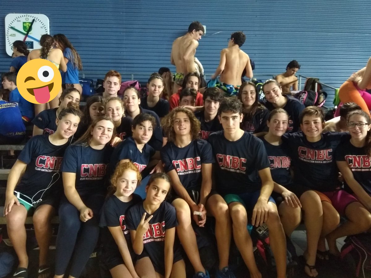 Buena participación de nuestros nadadores en el I Trofeo Campo de Gibraltar que se celebró ayer en Los Barrios, donde hicieron casi un 100% de mejores marcas, y lo más importante pasamos un día increíble en familia. ¡A seguir chicos! #VABAHIA