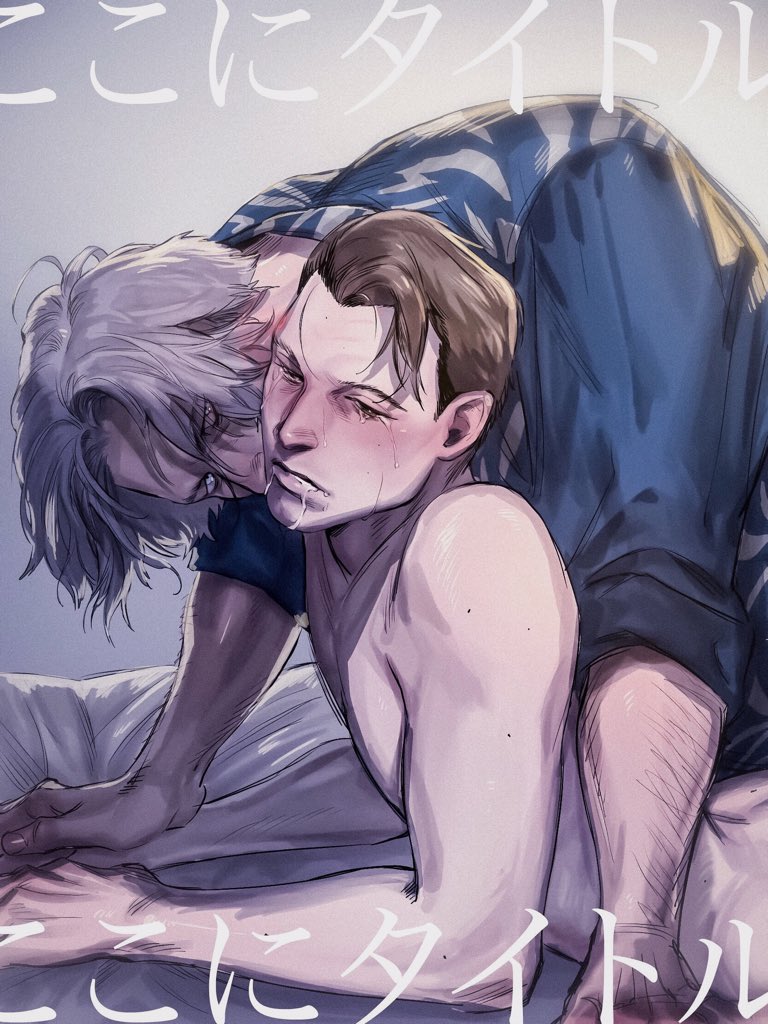 1000kcal_'s tweet photo. 表紙を考えることを免罪符にお絵描きしまくり #HankCon https://t.co/BbTwRHN53T