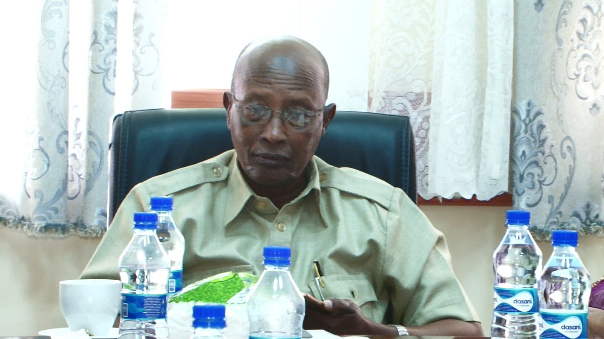 Senate of Somalia tweet media