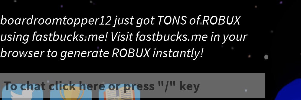 Fastbucksme Is Fake Roblox