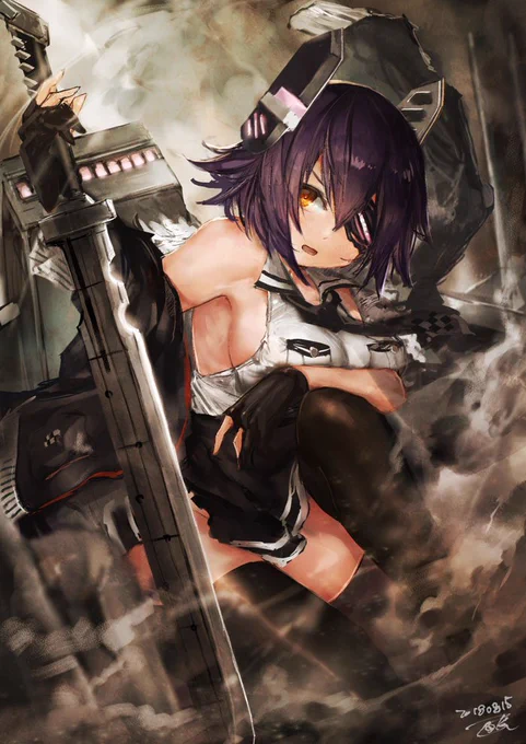 【宣伝】冬コミ新刊のBATTLESHIP GIRLS 6(三月蜥蜴)がメロンブックスにて予約開始となりました。今回は祥鳳さん成分多めの本となっております。下何卒よろしくお願いします。
 https://t.co/O3cAMOnYIZ 