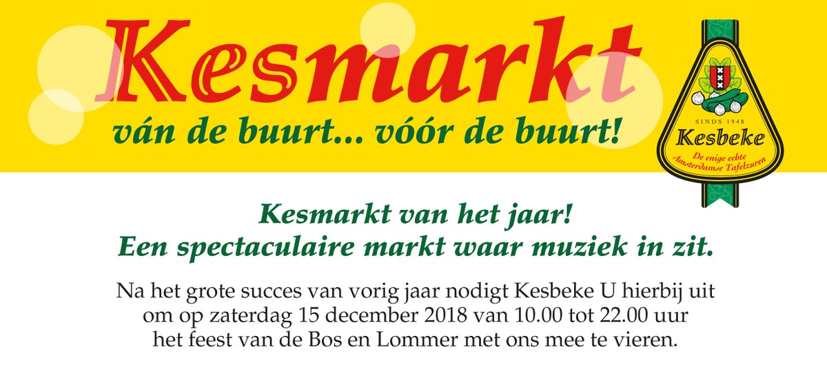 BorrelAmsterdam's tweet photo. Op zoek naar #standhouders voor de #Kesmarkt zat. 15 december a.s. Huur kraam 1 bij 2 meter 55 euro. Opbrengst gaat naar Goed Doel. Met optredens van 25 artiesten, https://t.co/JzNhov4hv3 Wij gaan er een feestje van maken #Amsterdam #kerstmarkt #feestdagen #kerst #BoLo https://t.co/o0K2hnkDkA