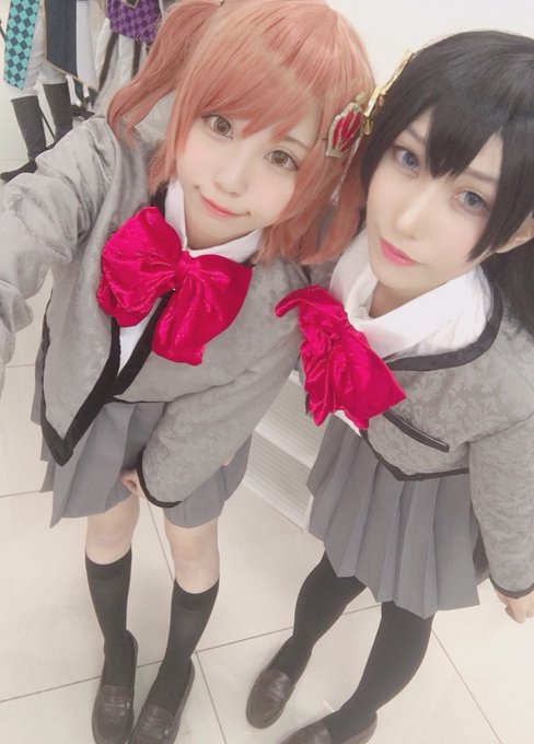 Twitterのコスプレ画像69